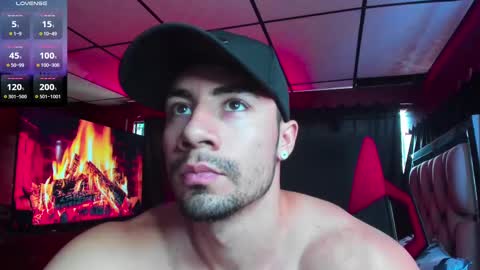 Jhojan Strong  online show from February 11, 5:18 pm