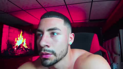 Jhojan Strong  online show from February 20, 11:32 pm