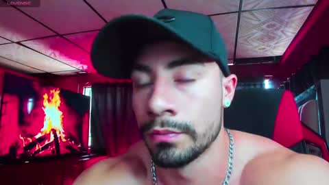 Jhojan Strong  online show from March 7, 7:38 pm