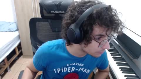 Jhon online show from January 30, 2:06 am