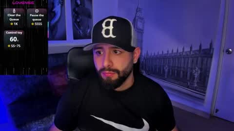 John Bear.... online show from November 17, 11:13 am