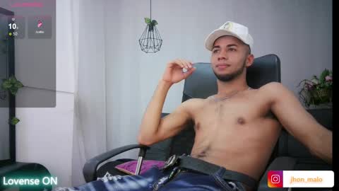 jhon_malo online show from February 21, 2:39 am