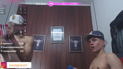 jhon_malo online show from February 26, 6:51 am