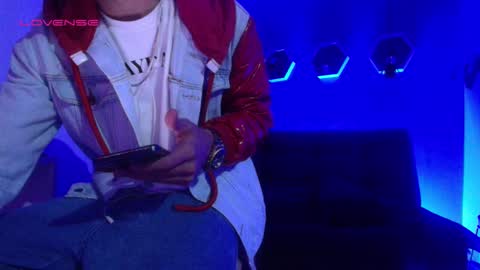 jhon_malo online show from October 21, 3:11 am