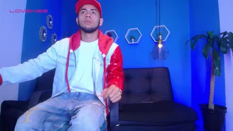 jhon_malo online show from October 12, 1:42 am