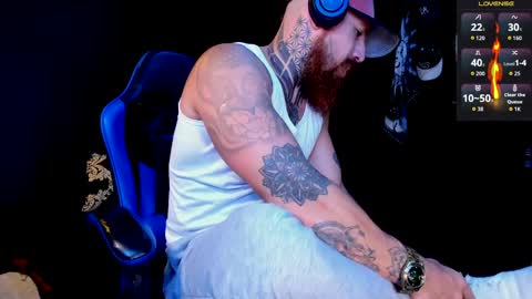 jhon_psyco online show from April 5, 3:58 am