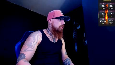 jhon_psyco online show from March 9, 12:15 am