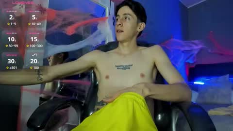 Jhon online show from October 14, 12:08 pm