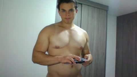 jhon_walkersky online show from March 15, 3:00 am