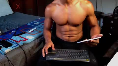 Jhon wich2 online show from February 25, 10:35 pm