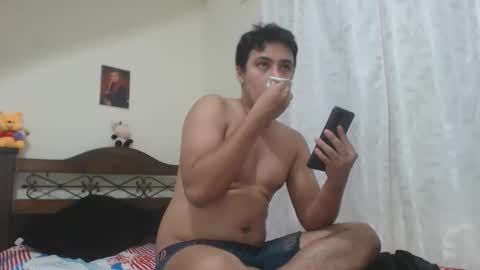 ander y jhon online show from October 28, 10:00 pm