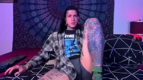 jhonny_ackerman online show from February 8, 11:57 am