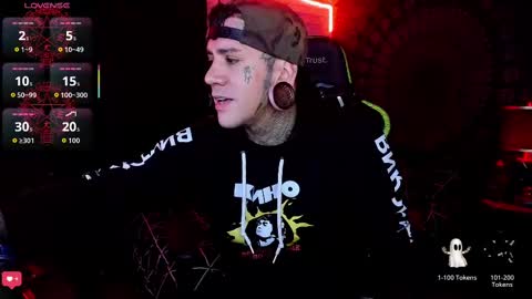 jhonny_ackerman online show from September 16, 11:30 pm