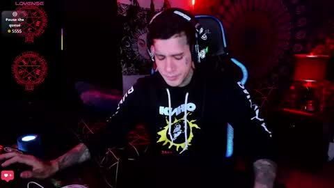 jhonny_ackerman online show from September 25, 3:24 am