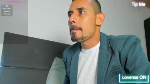 Jhony Alzate online show from March 31, 2:34 am