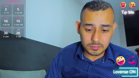 Jhony Alzate online show from February 4, 2:39 am