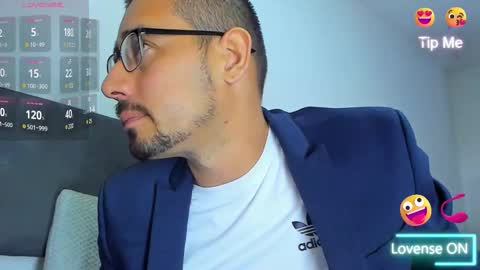 Jhony Alzate online show from February 28, 12:10 am