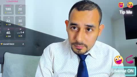 Jhony Alzate online show from March 11, 1:37 am