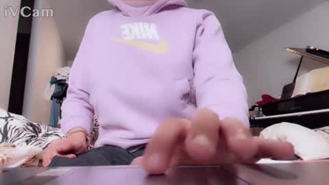 Anya online show from October 5, 7:21 pm