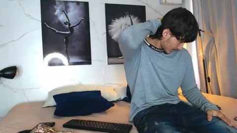 jhossua online show from January 19, 12:48 pm