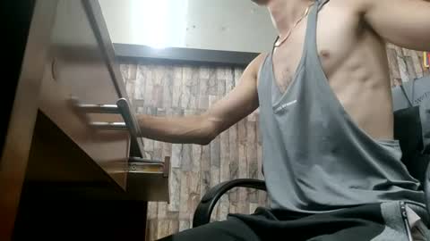 Jhosuamoore  online show from July 19, 5:15 pm