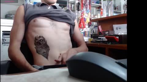 jhosuamoore2 online show from October 14, 8:12 pm