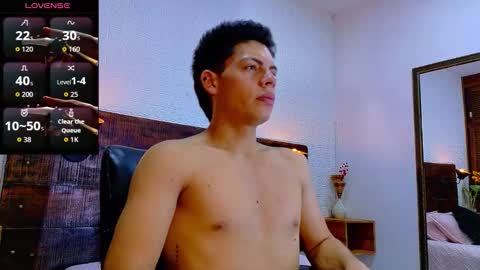 jhosuavega online show from October 20, 7:30 pm