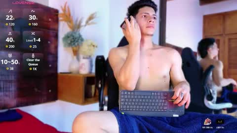 jhosuavega online show from February 21, 6:27 am