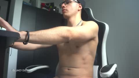 Jhx online show from March 23, 9:09 pm