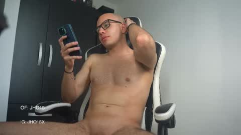 Jhx online show from March 3, 10:50 pm