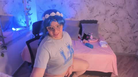 Jiah Park online show from November 28, 2:52 am