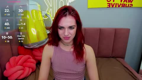 Jill 3 online show from September 25, 1:56 am