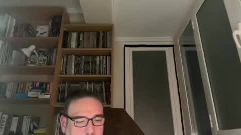 Jim Dick online show from January 9, 11:43 pm