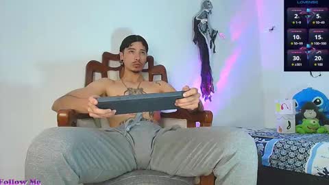 Jimm  Independent Model  online show from October 31, 1:55 pm