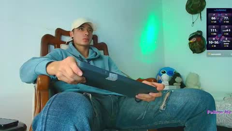 Jimm  Independent Model  online show from February 10, 4:15 am