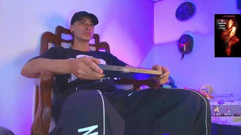 Jimm  Independent Model  online show from March 19, 12:05 am