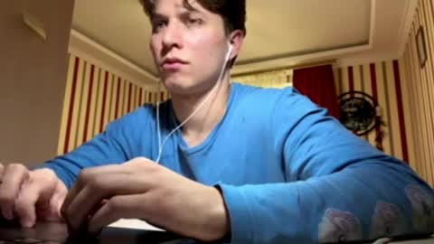 Jimmmy online show from April 16, 1:00 pm