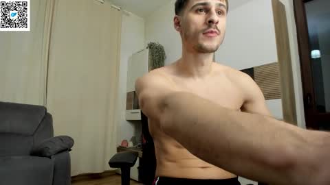 AlphaJimmy online show from January 10, 9:31 pm