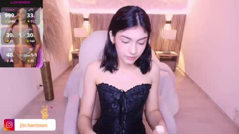 Jin Harrison    online show from April 16, 11:10 am