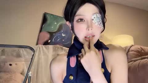 meng meng online show from November 29, 2:19 am