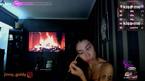 MY NEW INSTA jinny goldy online show from September 27, 2:59 pm