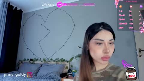 MY NEW INSTA jinny goldy online show from February 27, 10:30 am