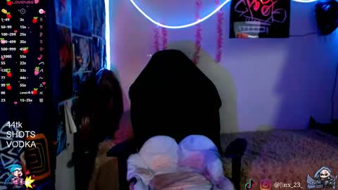  Jinx  online show from June 4, 2:06 am