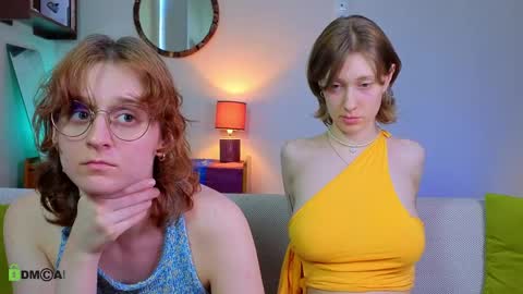 Hey Guys We are Julia ginger  Tina brunette online show from May 2, 4:24 pm