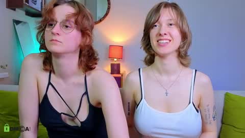Hey Guys We are Julia ginger  Tina brunette online show from May 10, 7:31 pm