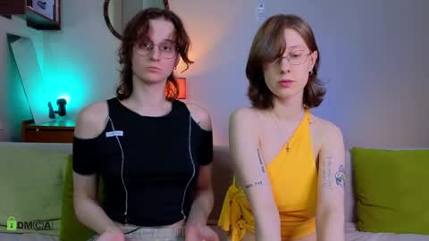 Hey Guys We are Julia ginger  Tina brunette online show from May 24, 11:11 pm