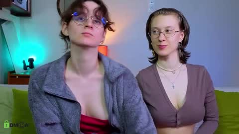 Hey Guys We are Julia ginger  Tina brunette online show from May 16, 10:30 pm