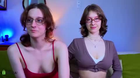 Hey Guys We are Julia ginger  Tina brunette online show from June 14, 6:43 pm