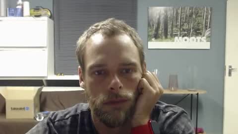 JamesJan van Rebel online show from November 6, 1:41 am