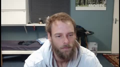JamesJan van Rebel online show from June 10, 2:22 am